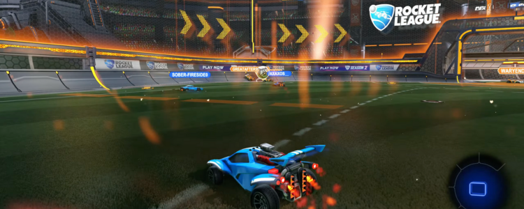 Rocket League